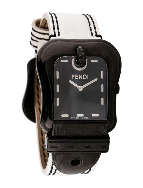 fendi watch straps|fendi watch strap for sale.